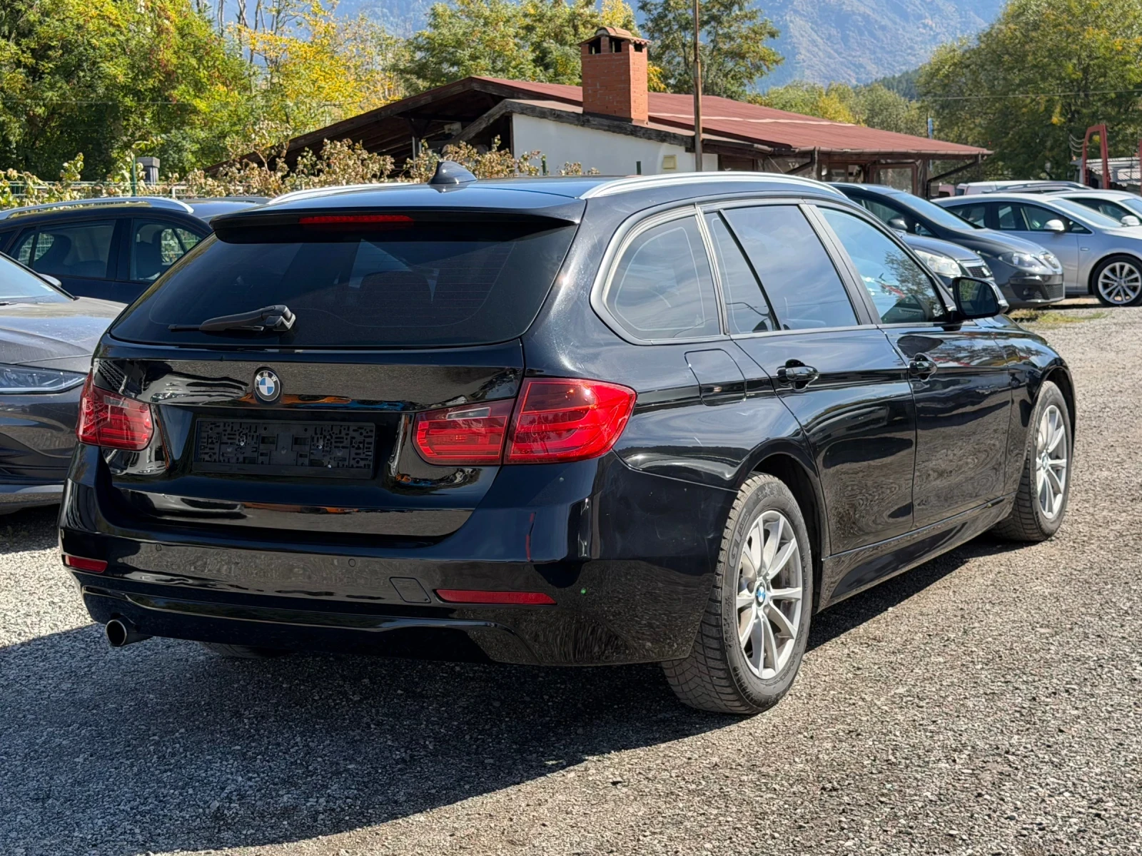 BMW 316 2.0 Diesel | 8ZF F1 | Navi | Climatronic | Mobile.bg � ����������� 6