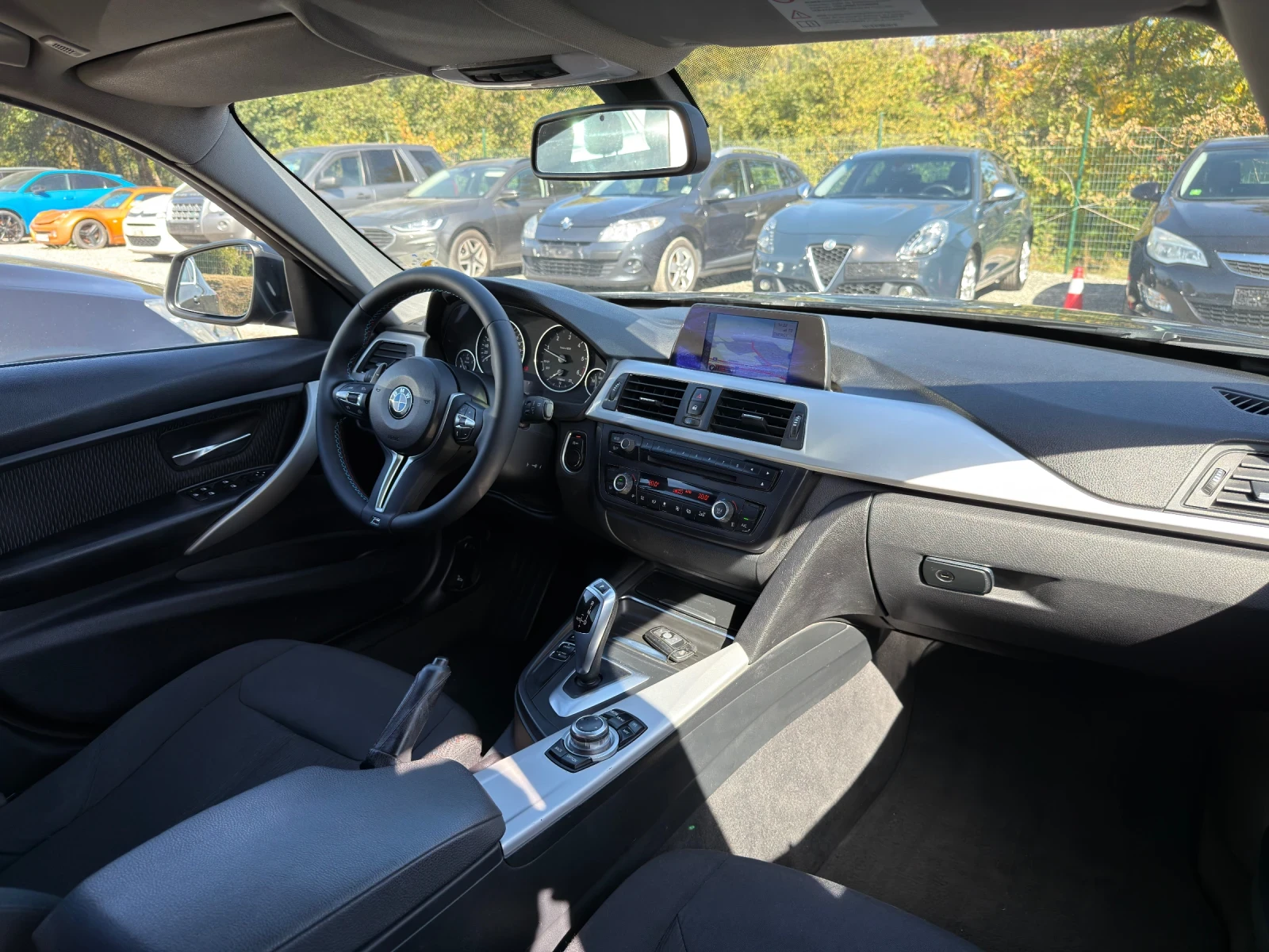 BMW 316 2.0 Diesel | 8ZF F1 | Navi | Climatronic | Mobile.bg � ����������� 9