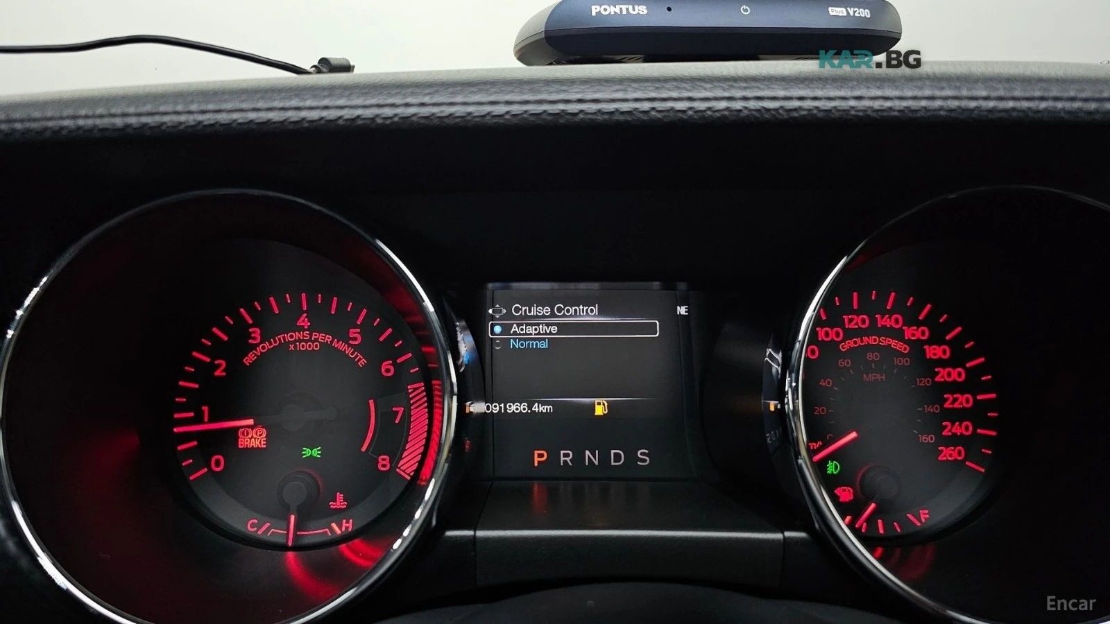 Ford Mustang ECOBOOST* GT 500 PACK* ����* �������* ����* ������ | Mobile.bg � ����������� 8