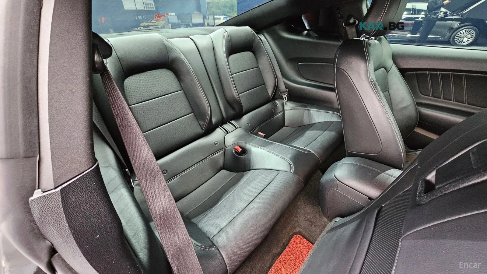 Ford Mustang ECOBOOST* GT 500 PACK* ����* �������* ����* ������ | Mobile.bg � ����������� 11