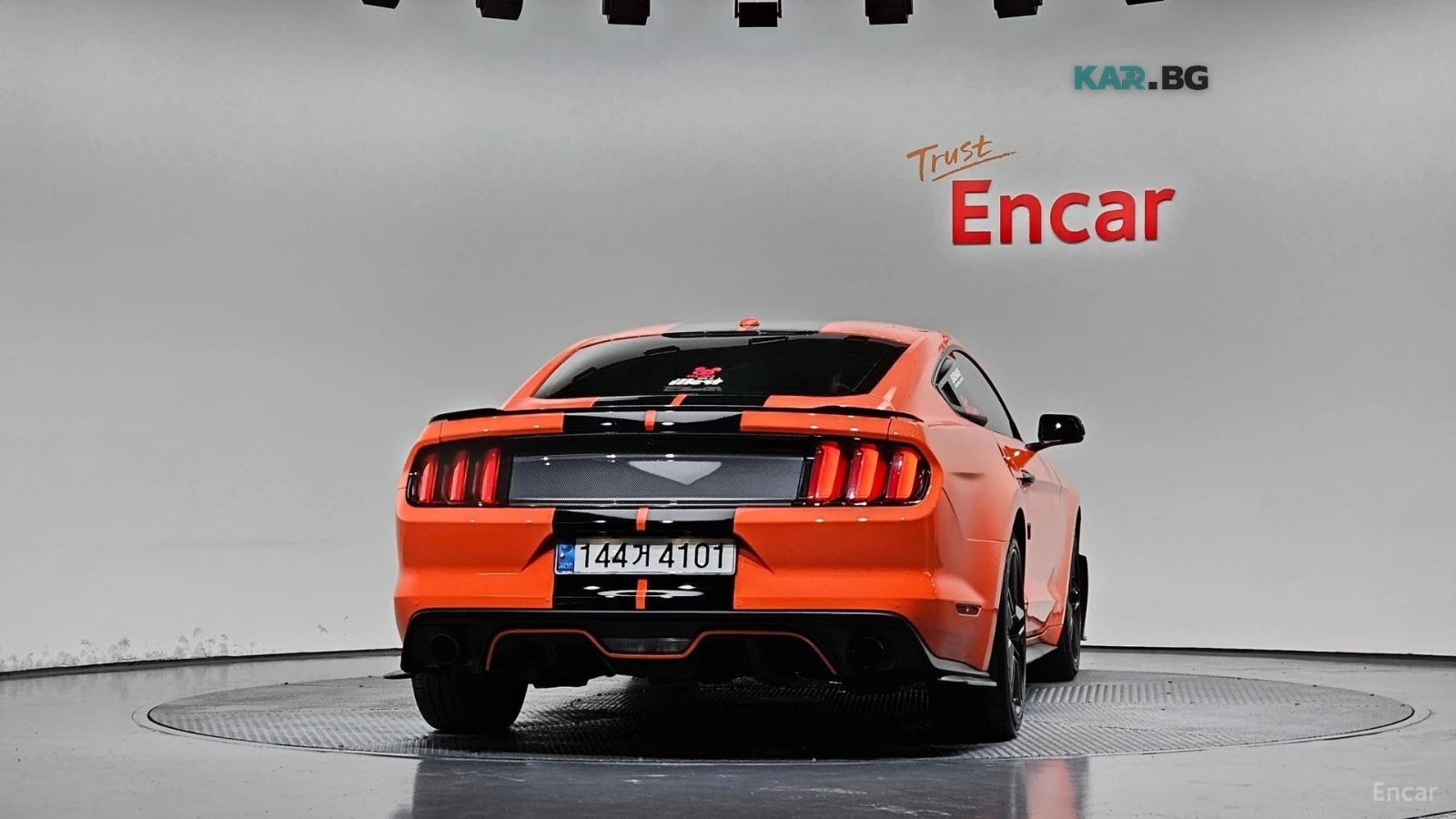 Ford Mustang ECOBOOST* GT 500 PACK* ����* �������* ����* ������ | Mobile.bg � ����������� 4