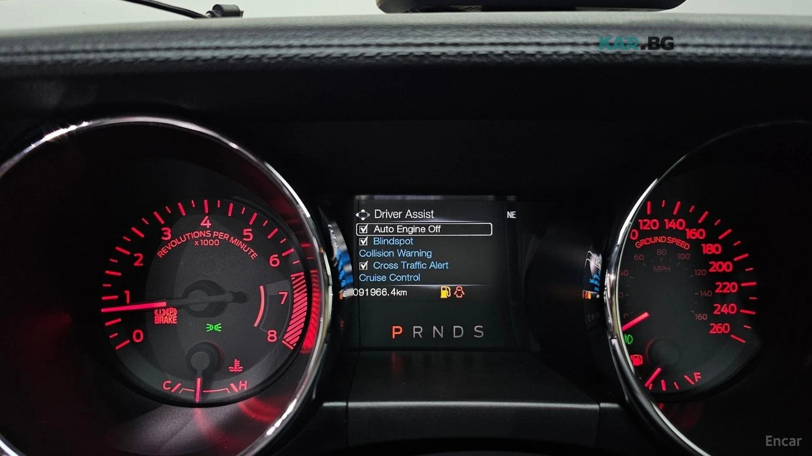 Ford Mustang ECOBOOST* GT 500 PACK* ����* �������* ����* ������ | Mobile.bg � ����������� 16