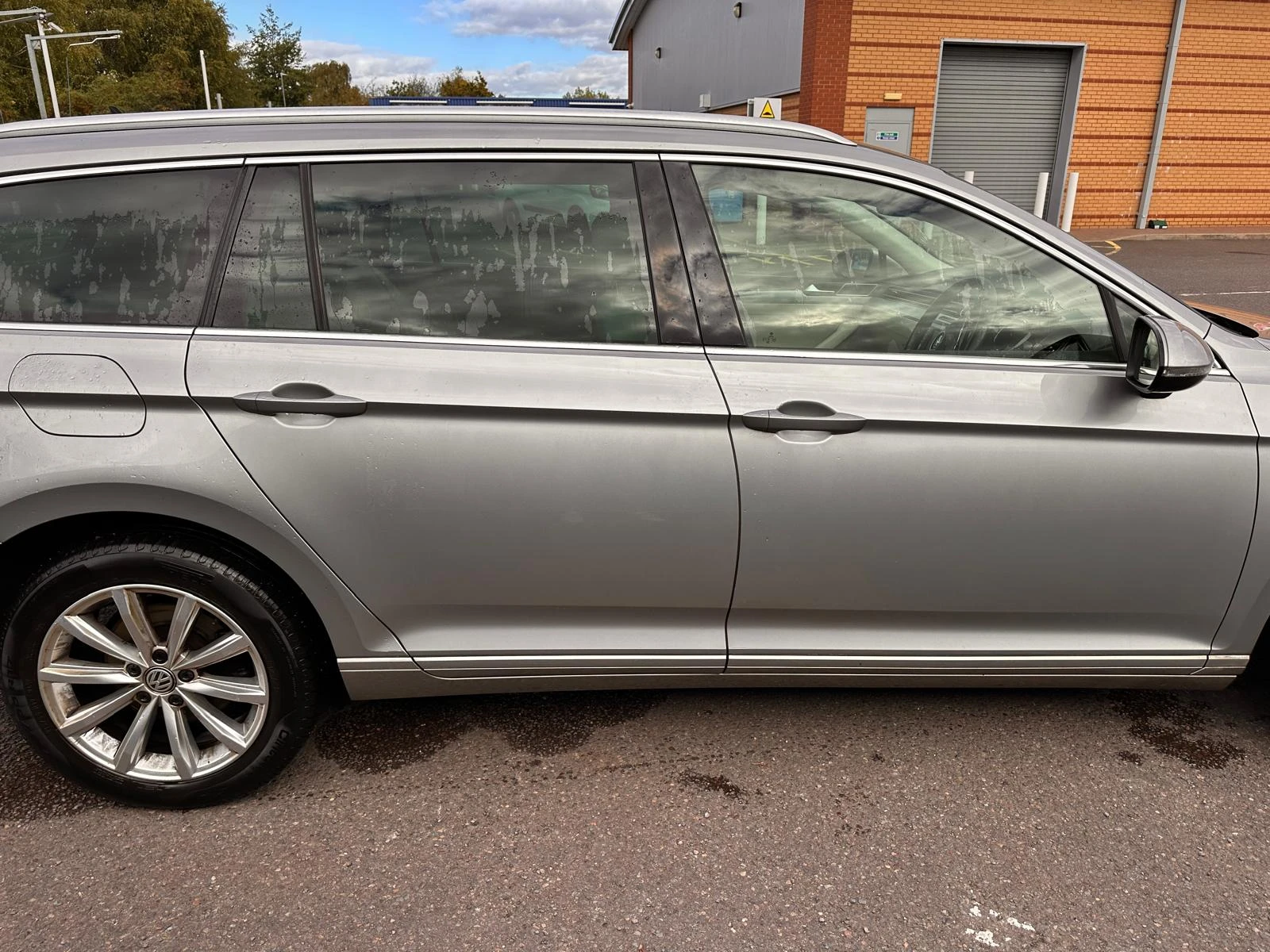 VW Passat, снимка 16 - Автомобили и джипове - 56602525