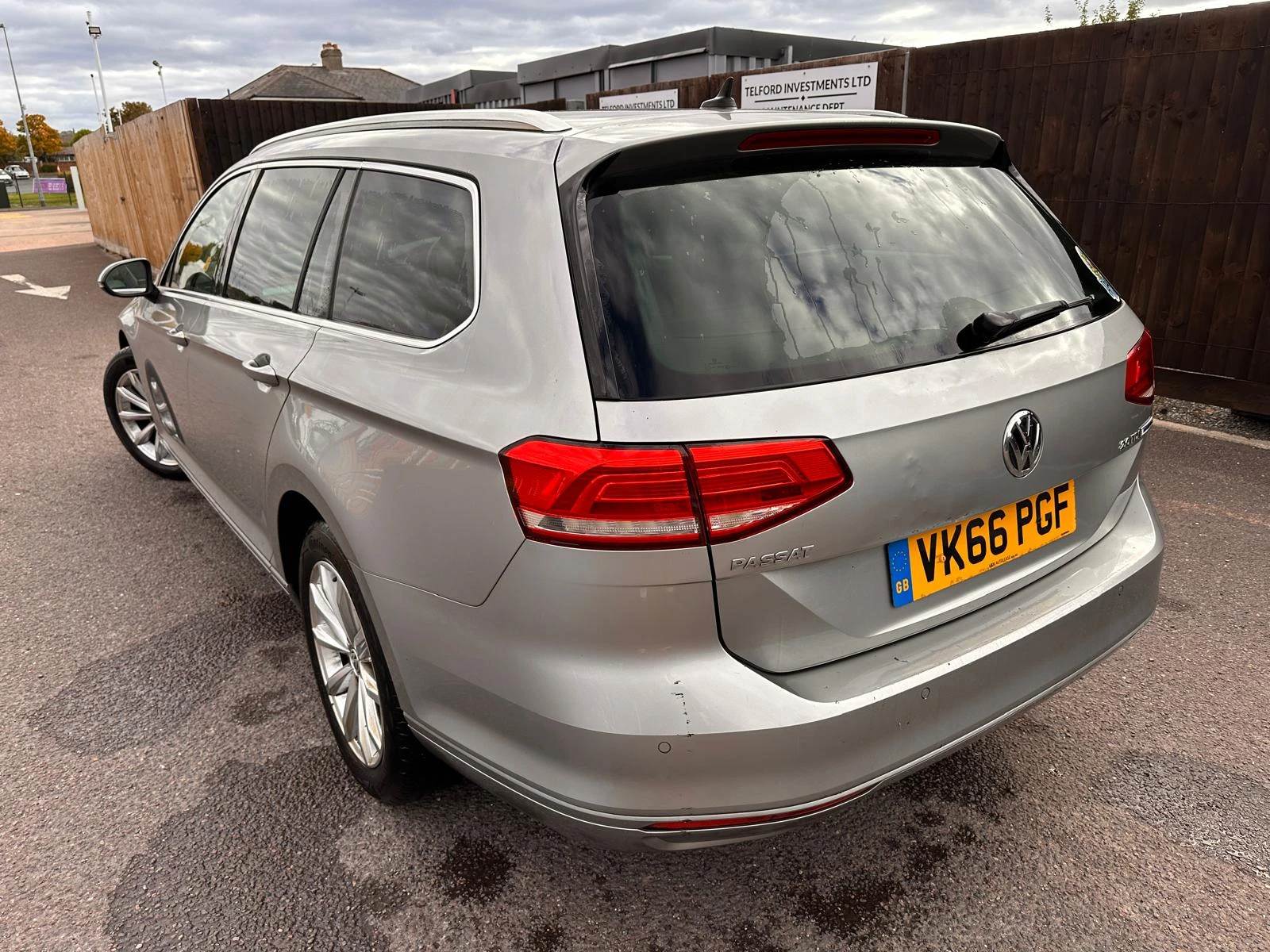 VW Passat, снимка 14 - Автомобили и джипове - 56602525