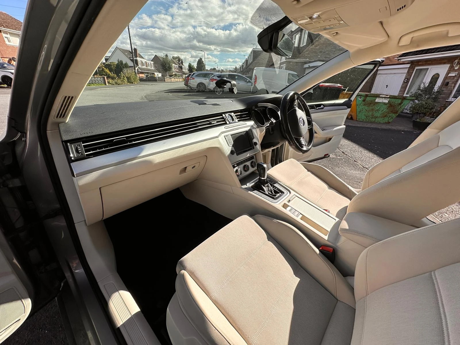 VW Passat, снимка 3 - Автомобили и джипове - 56602525