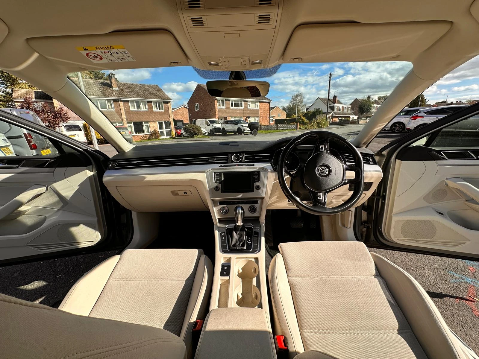 VW Passat, снимка 8 - Автомобили и джипове - 56602525