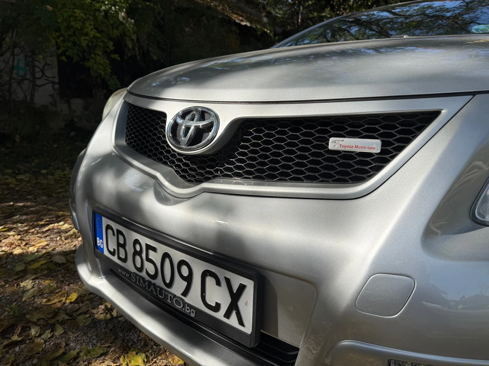 Toyota Avensis 2.0 ������/��� | Mobile.bg � ����������� 11
