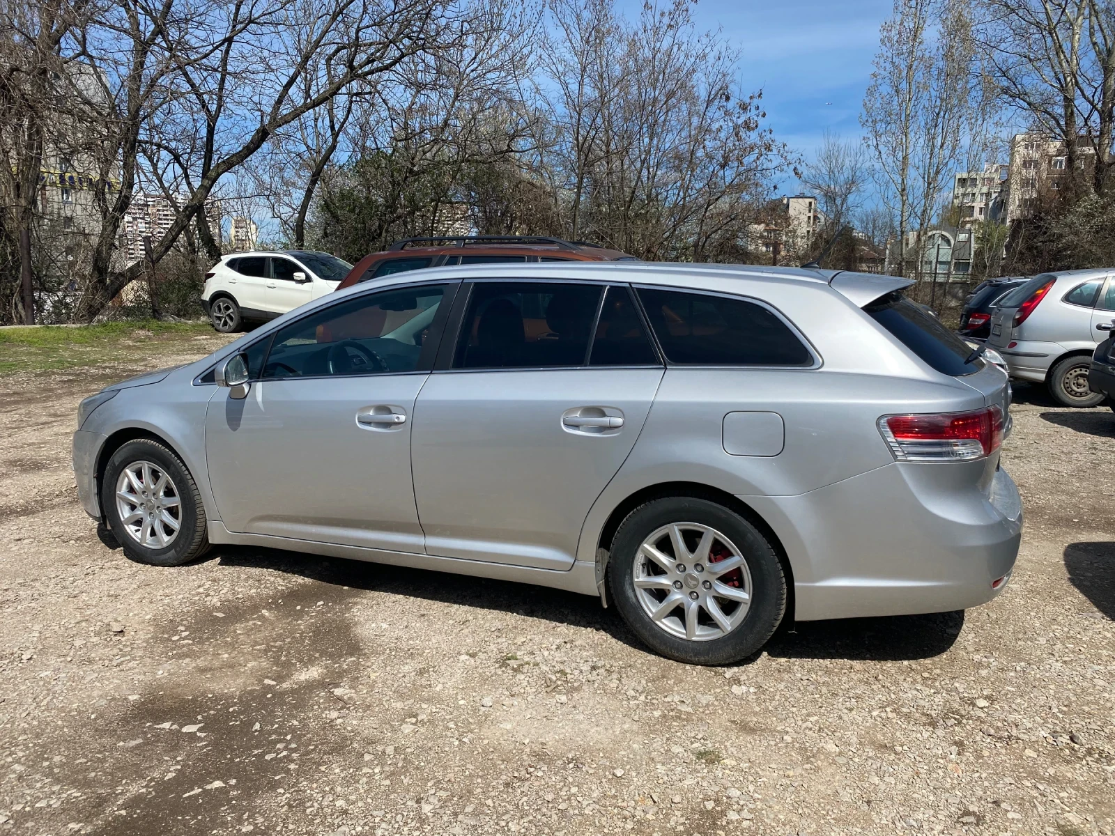 Toyota Avensis 2.0 ������/��� | Mobile.bg � ����������� 3