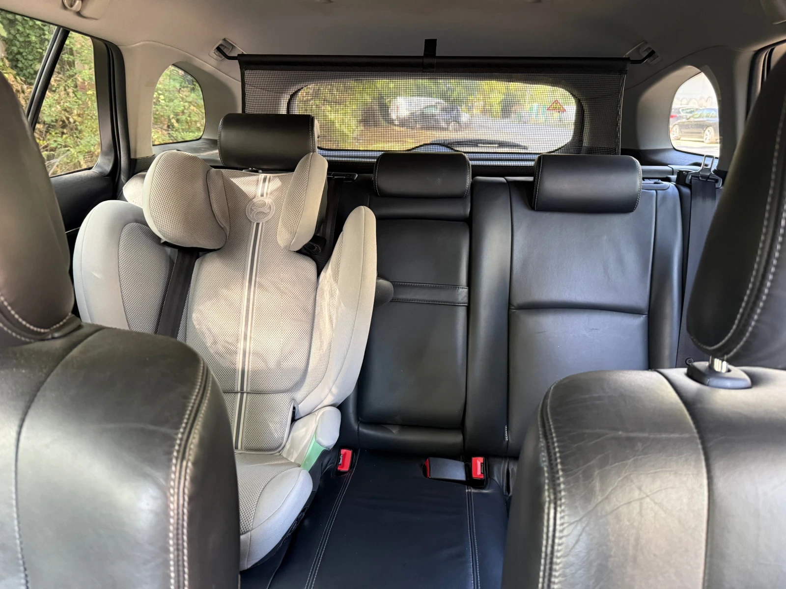 Toyota Avensis 2.0 ������/��� | Mobile.bg � ����������� 8
