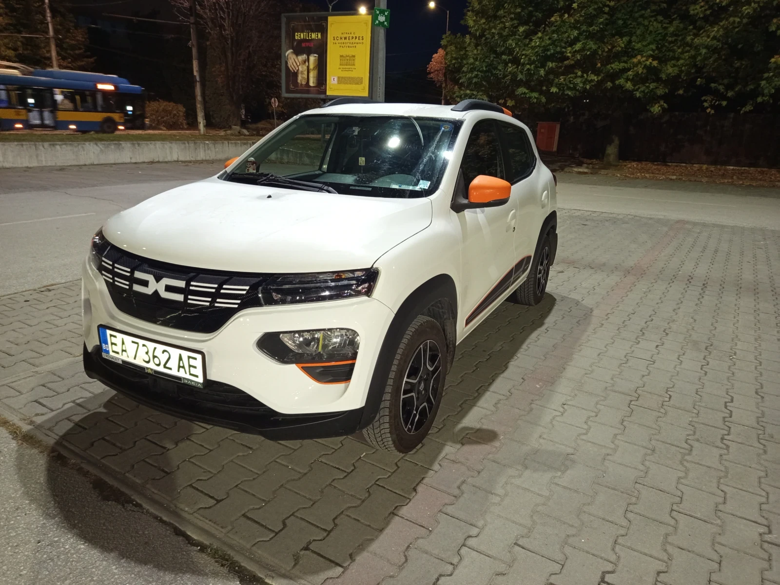 Dacia Spring