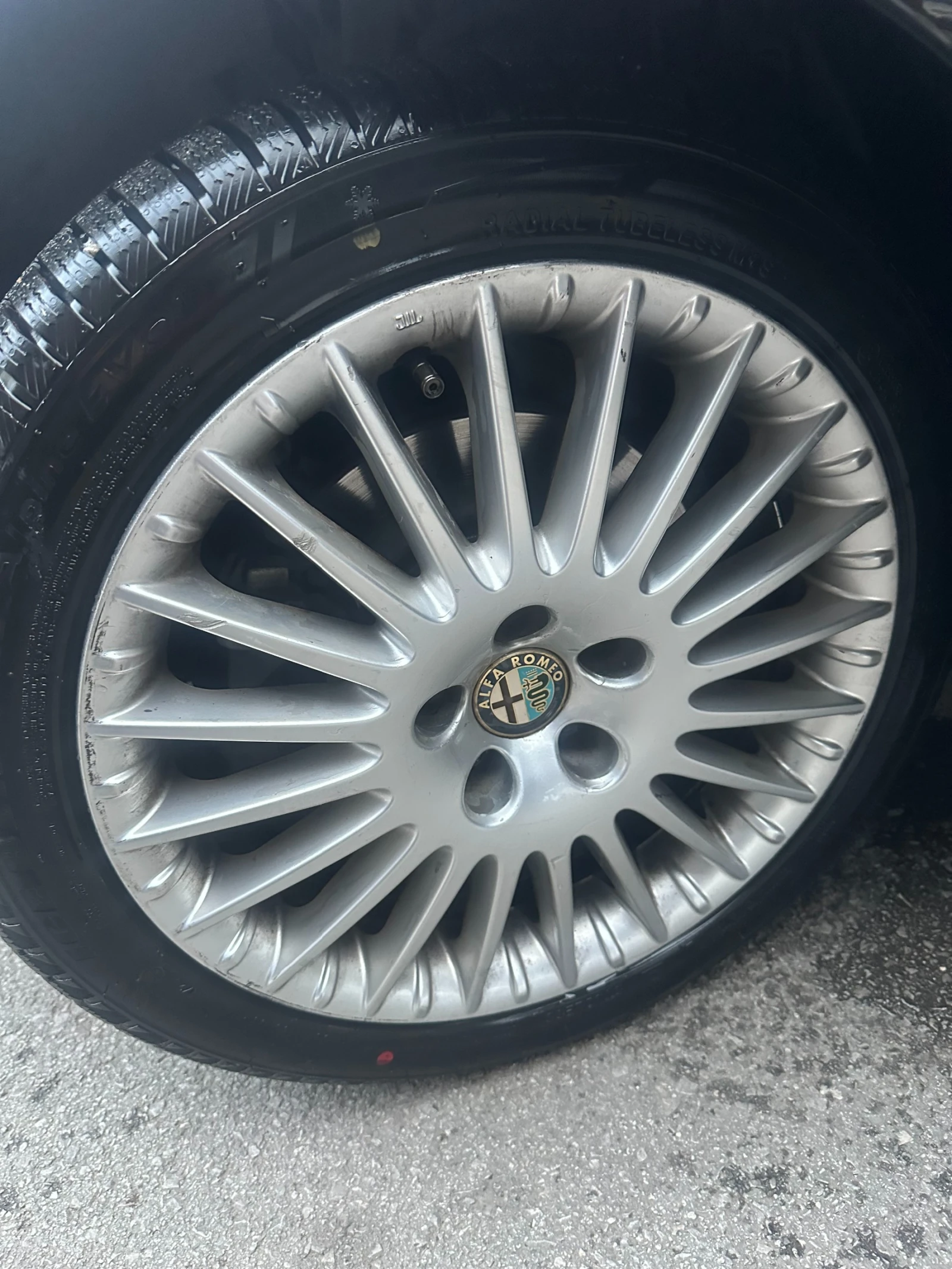 Alfa Romeo 159 sportwagon, снимка 9 - Автомобили и джипове - 56727031