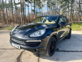 Porsche Cayenne 3.0d/245кс./Нов Внос/Регистриран/ Топ Състояние , снимка 1