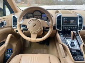 Porsche Cayenne 3.0d/245кс./Нов Внос/Регистриран/ Топ Състояние , снимка 14