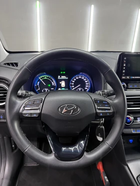 Hyundai Kona 1.6i HYBRID AUTOMATIC, снимка 12