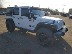 Jeep Wrangler UNLIMITED SAHARA, снимка 2