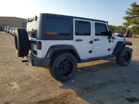 Jeep Wrangler UNLIMITED SAHARA, снимка 5