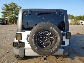 Jeep Wrangler UNLIMITED SAHARA, снимка 6