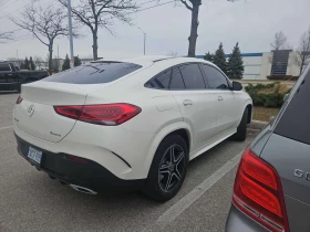 Mercedes-Benz GLE 450 * ПРЕДСТАВИТЕЛСТВО * BURMESTER * ПOДГРЕВ * ПАМЕТ, снимка 3