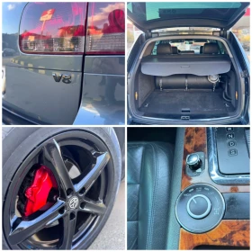 VW Touareg 4.2 газ/бензин, Пружини, снимка 17