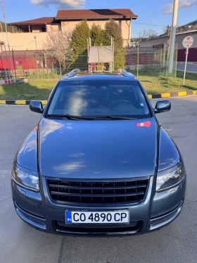 VW Touareg 4.2 газ/бензин, Пружини, снимка 8