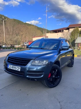 VW Touareg 4.2 газ/бензин, Пружини, снимка 2