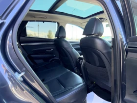 Hyundai Tucson 1.6HYBRID-full-Лизинг през Уникредит , снимка 13