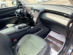 Hyundai Tucson 1.6HYBRID-full-Лизинг през Уникредит , снимка 13