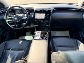 Hyundai Tucson 1.6HYBRID-full-Лизинг през Уникредит , снимка 10