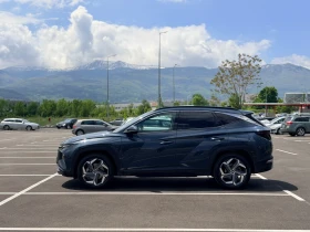 Hyundai Tucson 1.6HYBRID-full-Лизинг през Уникредит , снимка 5