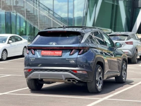 Hyundai Tucson 1.6HYBRID-full-Лизинг през Уникредит , снимка 6