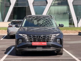 Hyundai Tucson 1.6HYBRID-full-Лизинг през Уникредит , снимка 2