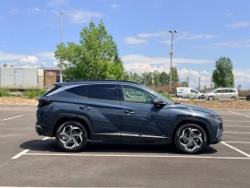 Hyundai Tucson 1.6HYBRID-full-Лизинг през Уникредит , снимка 4