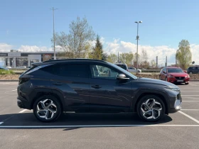Hyundai Tucson 1.6HYBRID-full-Лизинг през Уникредит , снимка 4