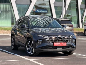 Hyundai Tucson 1.6HYBRID-full-Лизинг през Уникредит , снимка 3