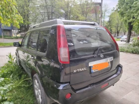 Nissan X-trail, снимка 3