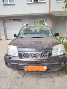 Nissan X-trail, снимка 5