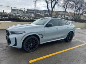 BMW X6 M60i xDrive * CARFAX * АВТО КРЕДИТ * , снимка 1