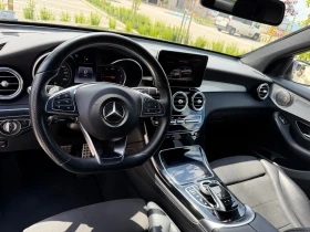 Mercedes-Benz GLC 250D 4MATIC AMG COUPE-BURMESTER-ПОДГРЕВ-ОБДУХВАНЕ, снимка 8