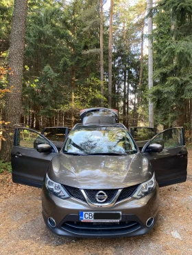 Nissan Qashqai J11, снимка 1