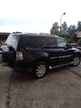 Mitsubishi Pajero, снимка 4