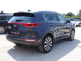 Kia Sportage 1.7 CRDI 2WD Class + Premium Pack, снимка 5