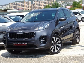 Kia Sportage 1.7 CRDI 2WD Class + Premium Pack, снимка 1