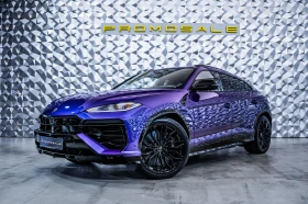 Lamborghini Urus SE Viola Mithras, снимка 1