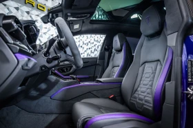 Lamborghini Urus SE Viola Mithras, снимка 13