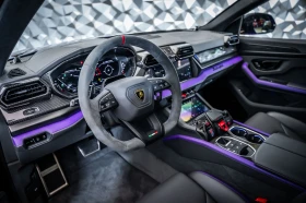 Lamborghini Urus SE Viola Mithras, снимка 8