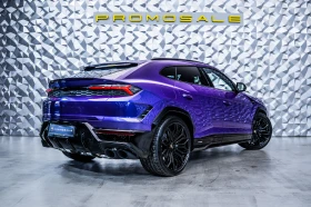 Lamborghini Urus SE Viola Mithras, снимка 4