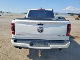 Dodge RAM 1500 5.7l Limited, снимка 6