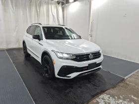 VW Tiguan * COMFORTLINE R LINE BLACK EDITION * CARFAX * , снимка 2