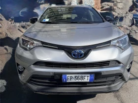 Toyota Rav4 2.5 Hybrid Очакван внос!, снимка 1