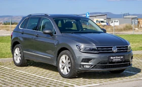 VW Tiguan * 2.0TDI* 4Motion* Highline* 360* DSG* , снимка 3
